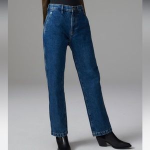 Everlane Cinch Back Utility Jean